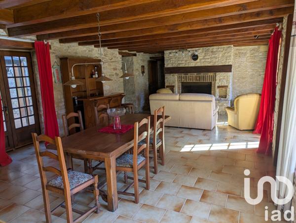 Maison à vendre 5 pièces 160 m² Castelnaud-la-Chapelle