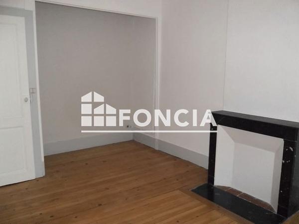 Location Appartement 3 pièces 69.95 m² - 19 rue Pasteur Besançon 25000