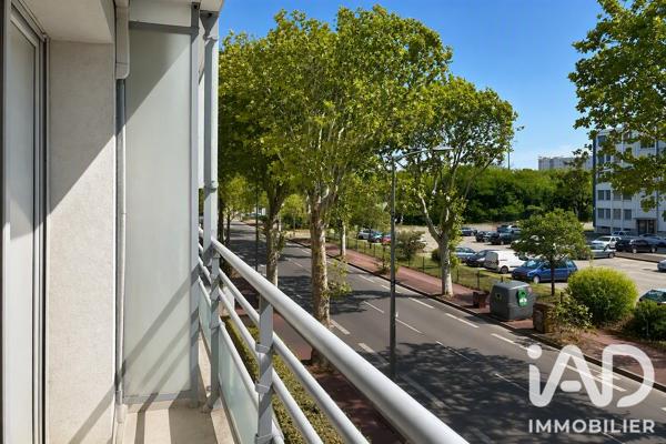 Appartement à vendre 2 pièces 41,32 m² Saint-Priest