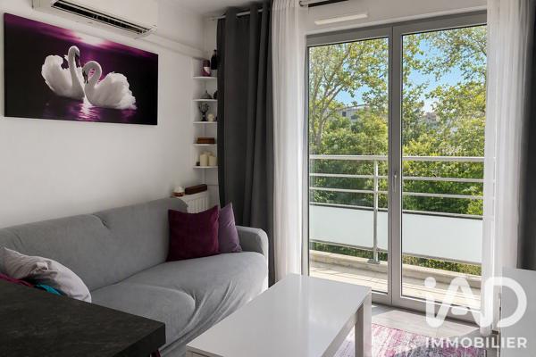 Appartement à vendre 2 pièces 41,32 m² Saint-Priest
