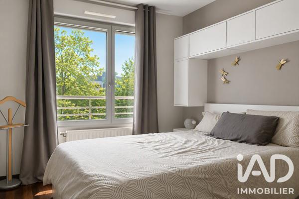 Appartement à vendre 2 pièces 41,32 m² Saint-Priest