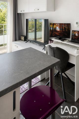 Appartement à vendre 2 pièces 41,32 m² Saint-Priest