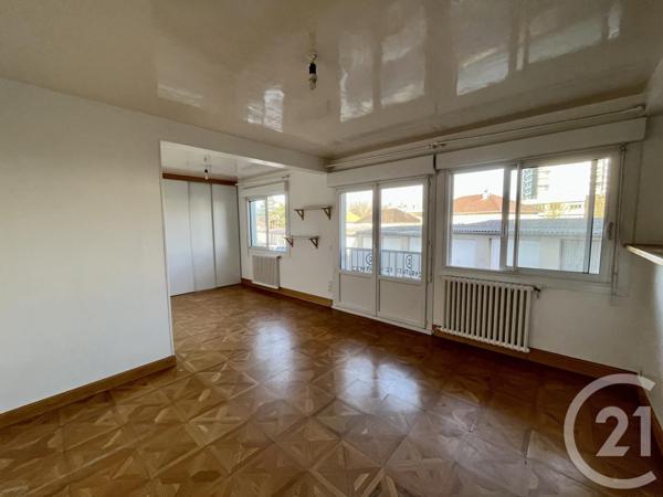 Appartement F3 à vendre  3 pièces - 55,81 m2 GRANVILLE - 50