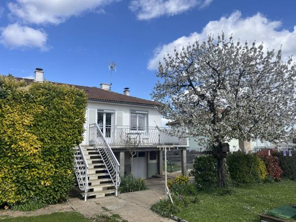 Maison à vendre 6 pièces de 122 m²
