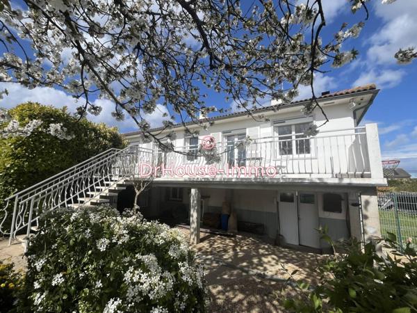 Maison à vendre 6 pièces de 122 m²