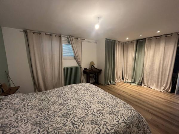 Maison à vendre 6 pièces de 122 m²