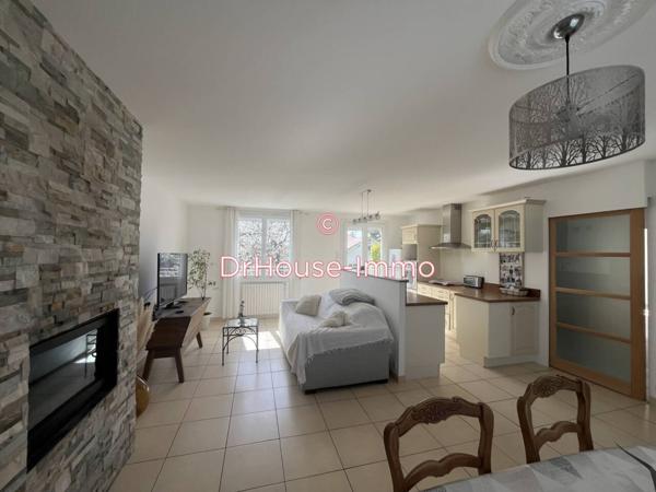 Maison à vendre 6 pièces de 122 m²