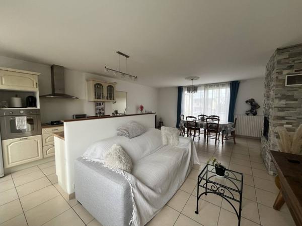 Maison à vendre 6 pièces de 122 m²