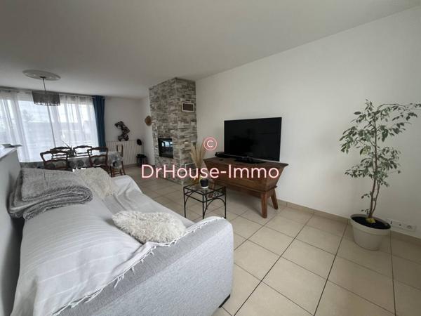 Maison à vendre 6 pièces de 122 m²