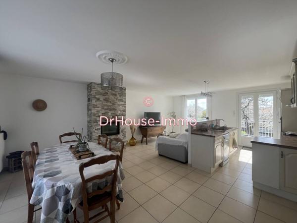 Maison à vendre 6 pièces de 122 m²