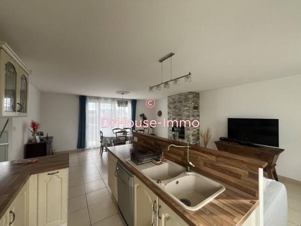 Maison à vendre 6 pièces de 122 m²