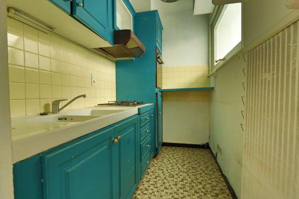 Studio Bonneville dernier étage avec véranda, vue montagne et ascenseur