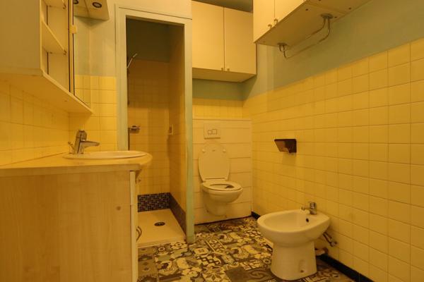 Studio Bonneville dernier étage avec véranda, vue montagne et ascenseur