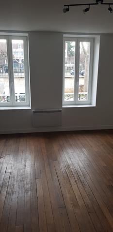 STUDIO LIBRE A VENDRE