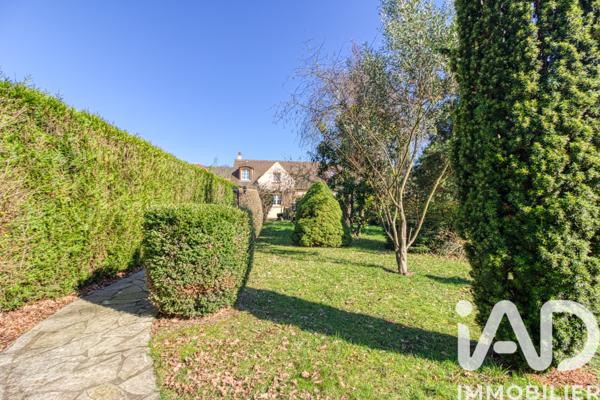 Maison à vendre 5 pièces 123 m² Saint-Prix