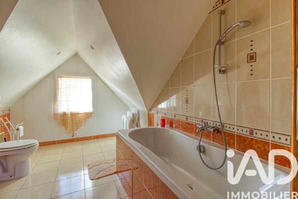 Maison à vendre 5 pièces 123 m² Saint-Prix