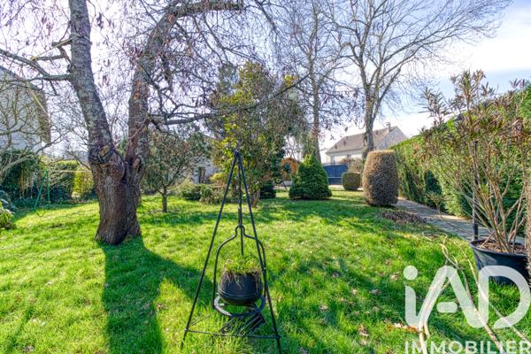 Maison à vendre 5 pièces 123 m² Saint-Prix