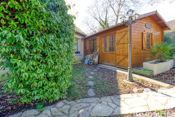 Maison à vendre 5 pièces 123 m² Saint-Prix