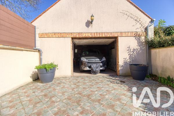 Maison à vendre 5 pièces 123 m² Saint-Prix