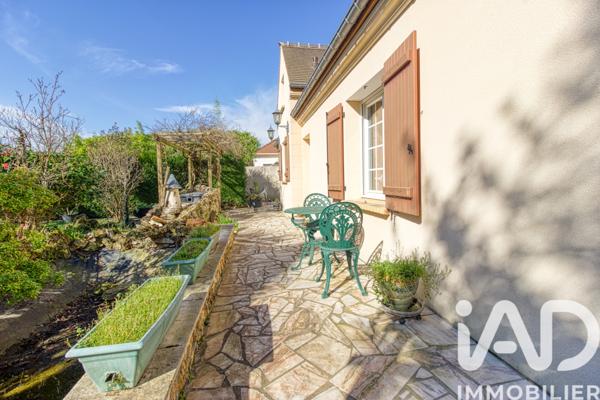 Maison à vendre 5 pièces 123 m² Saint-Prix