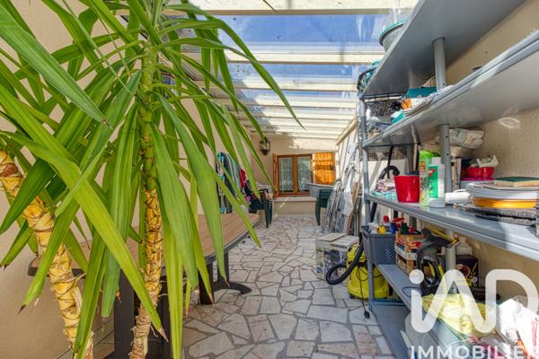 Maison à vendre 5 pièces 123 m² Saint-Prix