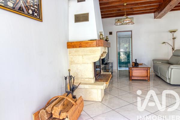 Maison à vendre 5 pièces 123 m² Saint-Prix