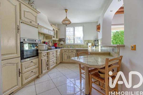 Maison à vendre 5 pièces 123 m² Saint-Prix