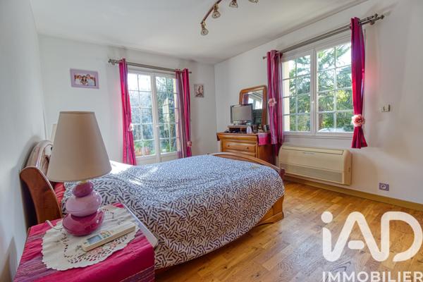 Maison à vendre 5 pièces 123 m² Saint-Prix