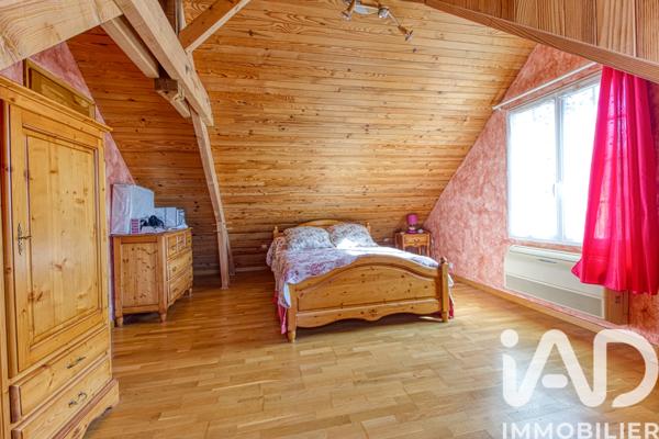 Maison à vendre 5 pièces 123 m² Saint-Prix