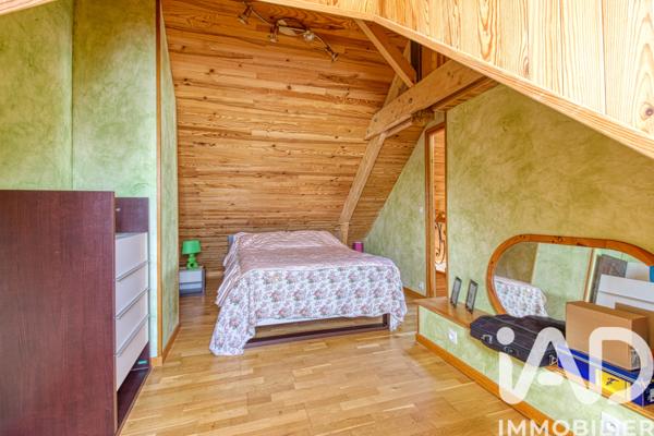 Maison à vendre 5 pièces 123 m² Saint-Prix