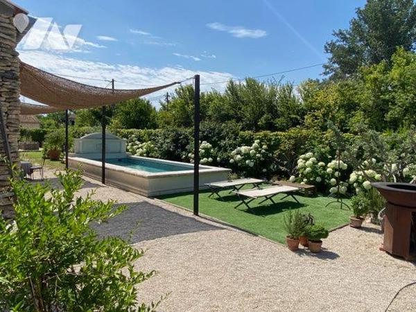 Coup de cœur  pour cette magnifique maison  idéalement située