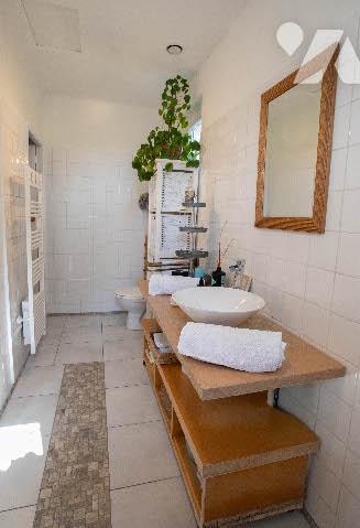 Coup de cœur  pour cette magnifique maison  idéalement située
