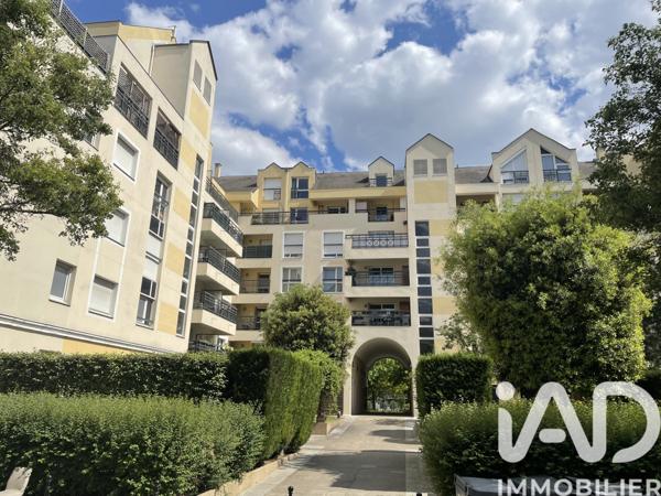 Appartement à vendre 5 pièces 107 m² Rueil-Malmaison
