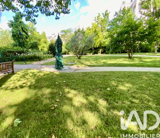 Appartement à vendre 5 pièces 107 m² Rueil-Malmaison
