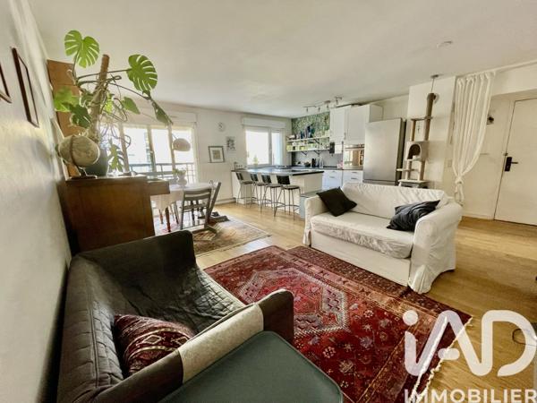 Appartement à vendre 5 pièces 107 m² Rueil-Malmaison