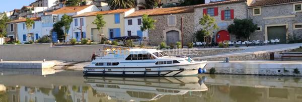 Vente Terrain630 m² - PARAZA (11200)