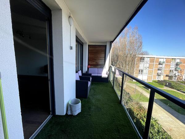 Appartement 4 pièces 78 m2 à Romainville