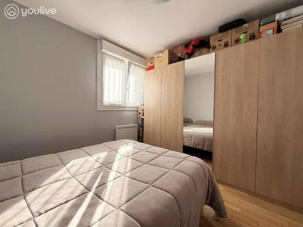 4 CHAMBRES, UN JARDIN NOURRICIER ET LE LAC À PIED : LA VIE DE FAMILLE IDÉALE