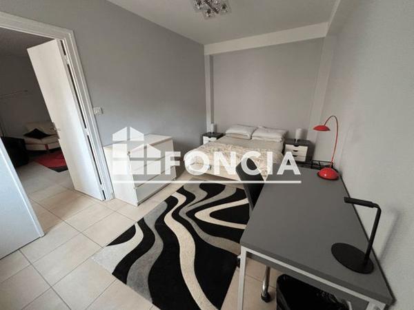 Location Appartement 2 pièces 61.44 m² - Nancy 54000