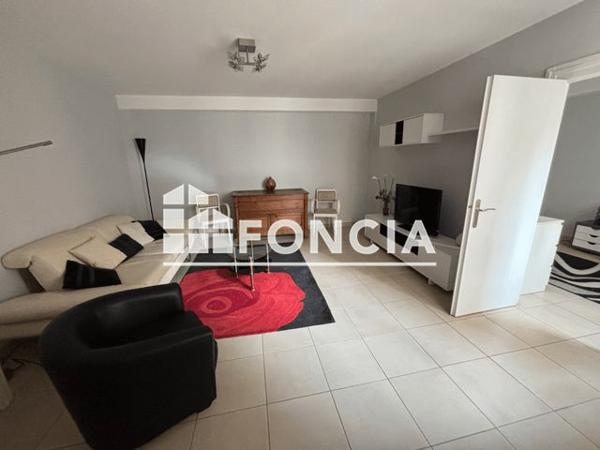 Location Appartement 2 pièces 61.44 m² - Nancy 54000