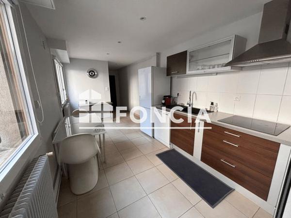 Location Appartement 2 pièces 61.44 m² - Nancy 54000