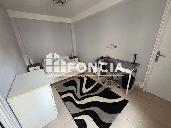 Location Appartement 2 pièces 61.44 m² - Nancy 54000