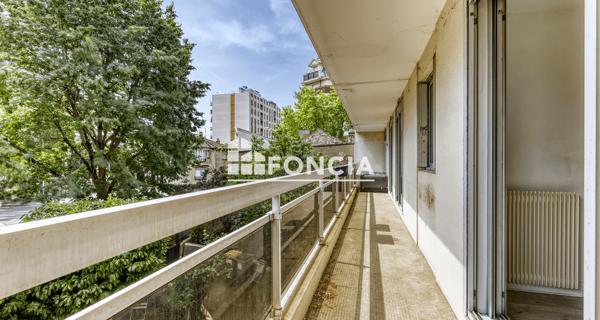 À vendre Appartement 3 pièces 59.57 m² - Montrouge 92120