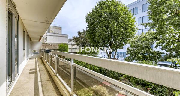 À vendre Appartement 3 pièces 59.57 m² - Montrouge 92120