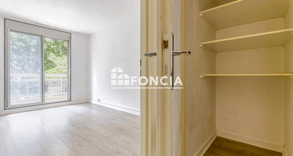 À vendre Appartement 3 pièces 59.57 m² - Montrouge 92120