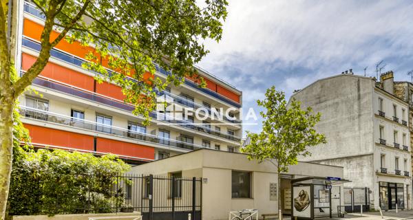 À vendre Appartement 3 pièces 59.57 m² - Montrouge 92120