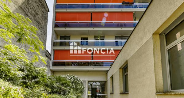 À vendre Appartement 3 pièces 59.57 m² - Montrouge 92120