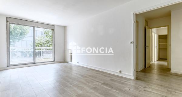 À vendre Appartement 3 pièces 59.57 m² - Montrouge 92120