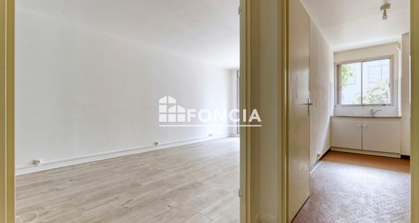 À vendre Appartement 3 pièces 59.57 m² - Montrouge 92120