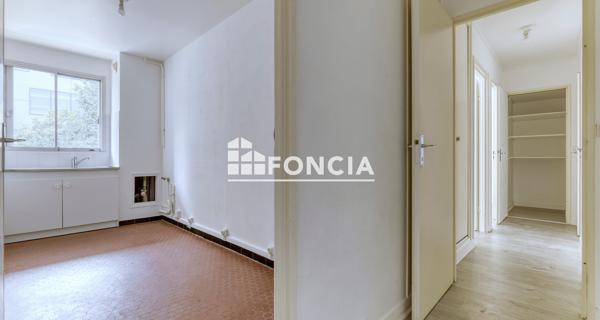 À vendre Appartement 3 pièces 59.57 m² - Montrouge 92120